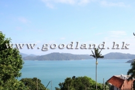 Clear Water Bay Greenery & Sea View Villa For Sale | 4 Bedrooms