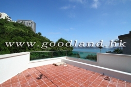 Clear Water Bay Greenery & Sea View Villa For Sale | 4 Bedrooms