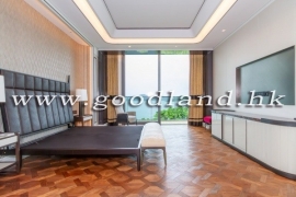 Clear Water Bay Waterfront Villa For Sale | Rooftop Pool