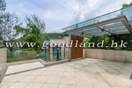 Clear Water Bay Waterfront Villa For Sale | Rooftop Pool
