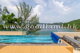 Clear Water Bay Waterfront Villa For Sale | Rooftop Pool