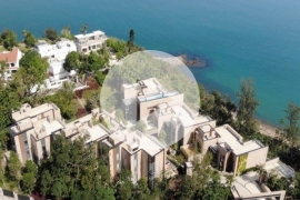 Clear Water Bay Waterfront Villa For Sale | Rooftop Pool