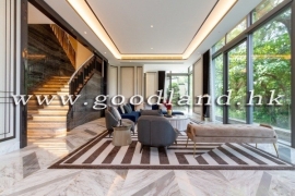 Clear Water Bay Waterfront Villa For Sale | Rooftop Pool