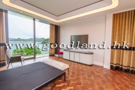 Clear Water Bay Waterfront Villa For Sale | Rooftop Pool