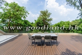Clear Water Bay Waterfront Villa For Sale | Rooftop Pool