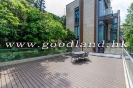 Clear Water Bay Waterfront Villa For Sale | Rooftop Pool