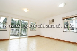 CLEAR WATER BAY Lower Duplex Village House with Garden For Rent