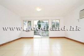 CLEAR WATER BAY Lower Duplex Village House with Garden For Rent