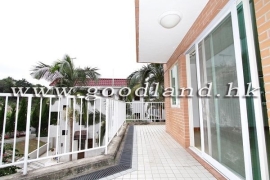 CLEAR WATER BAY Lower Duplex Village House with Garden For Rent