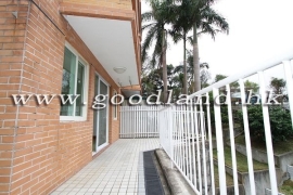 CLEAR WATER BAY Lower Duplex Village House with Garden For Rent
