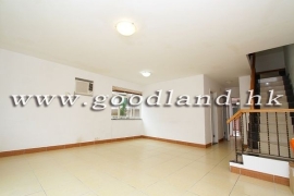 CLEAR WATER BAY Lower Duplex Village House with Garden For Rent
