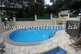 Clear Water Bay Poolside Apartment For Sale