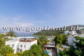 清水湾海景村屋出租