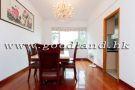 Clear Water Bay Managed Complex Villa with Indoor Communal Pool for Sale