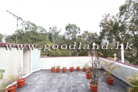 CLEAR WATER BAY Upper Duplex Village House with Private Roof For Rent