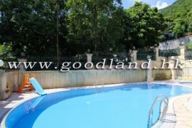 Clear Water Bay Poolside Apartment For Sale