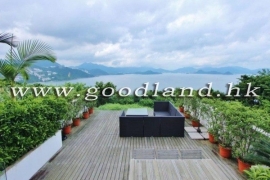 Clear Water Bay Infinity Sea View Garden Villa For Sale | 4 En-Suite Bedrooms