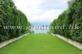 Clear Water Bay Infinity Sea View Garden Villa For Sale | 4 En-Suite Bedrooms