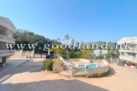 Clear Water Bay Garden Apartment For Sale