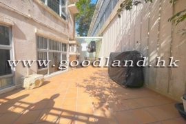 Clear Water Bay Garden Apartment For Sale