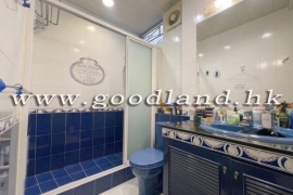 Clear Water Bay Garden Apartment For Sale
