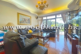 Clear Water Bay Garden Apartment For Sale