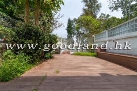 Clear Water Bay End Unit Garden Villa For Sale