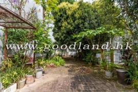 Clear Water Bay End Unit Garden Villa For Sale