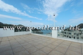 CLEAR WATER BAY Detached Village House with Sea View For Rent