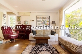 CLEAR WATER BAY Renovated Village House with Sea View and Pool For Rent