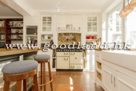 CLEAR WATER BAY Renovated Village House with Sea View and Pool For Rent