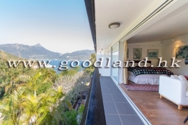 CLEAR WATER BAY Renovated Village House with Sea View and Pool For Rent
