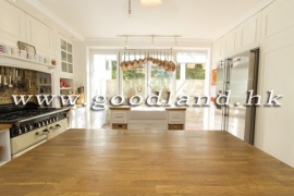CLEAR WATER BAY Renovated Village House with Sea View and Pool For Rent
