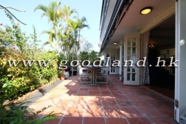 CLEAR WATER BAY Renovated Village House with Sea View and Pool For Rent