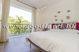 CLEAR WATER BAY Renovated Village House with Sea View and Pool For Rent