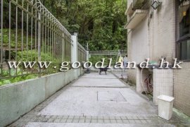 Clear Water Bay Garden Apartment For Sale