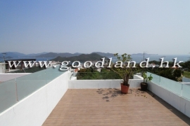 Clear Water Bay Prestigious Sea View Villa For Sale | 4 Bedrooms