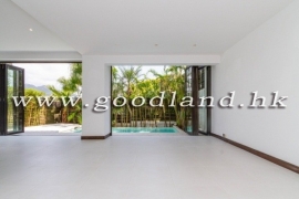 Clear Water Bay Private Pool Garden Villa For Sale