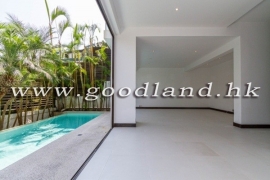 Clear Water Bay Private Pool Garden Villa For Sale