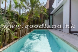 Clear Water Bay Private Pool Garden Villa For Sale