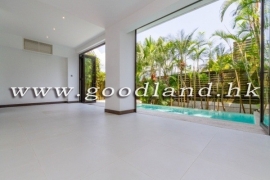 Clear Water Bay Private Pool Garden Villa For Sale