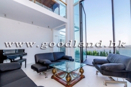 Clear Water Bay Designer Sea View Villa For Sale | 3 Suites
