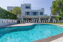 Clear Water Bay Private Pool Sea View Villa For Sale