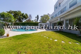 Clear Water Bay Private Pool Sea View Villa For Sale