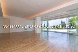 Clear Water Bay Private Pool Sea View Villa For Sale