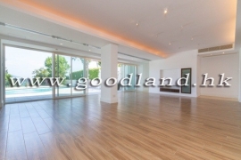 Clear Water Bay Private Pool Sea View Villa For Sale