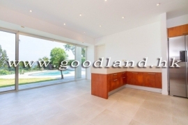 Clear Water Bay Private Pool Sea View Villa For Sale
