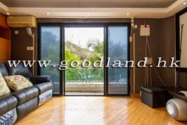 CLEAR WATER BAY Semi-Detached House with Spectacular Sea View & Huge Garden For Rent
