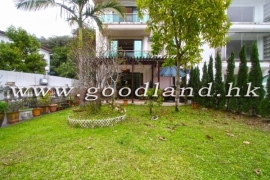 CLEAR WATER BAY Semi-Detached House with Spectacular Sea View & Huge Garden For Rent