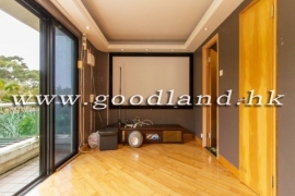 CLEAR WATER BAY Semi-Detached House with Spectacular Sea View & Huge Garden For Rent